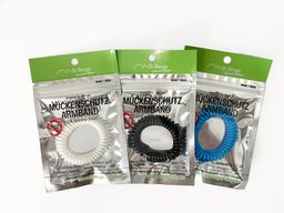 Original Dr. Berger Mückenschutzabwehrband 10 Stück