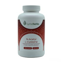 Lymeherbs N-Acetyl-L-Cystein (NAC) 500 mg