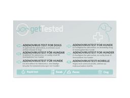 GetTested Adenovirustest für Hunde