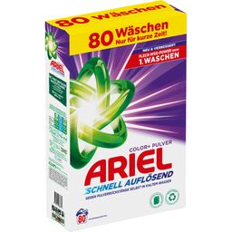 Ariel Pulver Color 4.8KG - 80WL