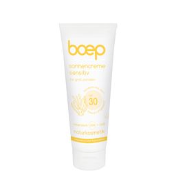 das boep Sonnencreme Sensitiv LSF 30