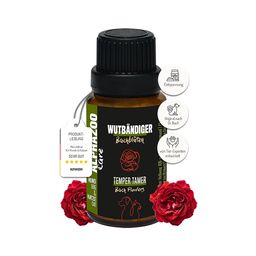 alphazoo Wutbändiger Bachblüten 15g