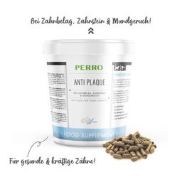 PERRO AntiPlaque für Hunde