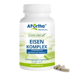 APOrtha® Eisen-Komplex Kapseln