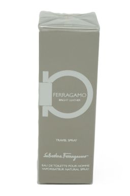 Salvatore Ferragamo, Ferragamo Bright Leather EdT Nat. Spray