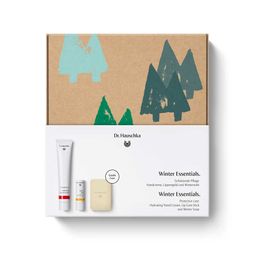Dr. Hauschka Weihnachten Geschenkset Winter Essentials 115g
