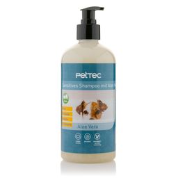 PetTec Hundeshampoo Aloe Vera