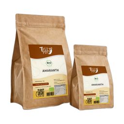 TASTY-POTT Tasty Pott Bio Amaranth Vollkorn - 1kg Beutel