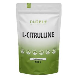 Nutri+ L-Citrullin Malat