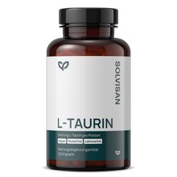 SOLVISAN® L-Taurin 1.400 mg