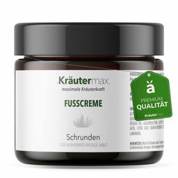 Kräutermax Fußcreme Schrunden