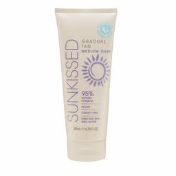Sunkissed Gradual Tan Lotion Light - Medium
