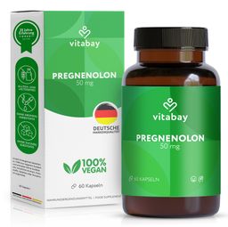 Vitabay Pregnenolon 50 mg
