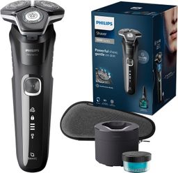 Philips Shaver Series 5000 – Elektrischer Nass- und Trockenrasierer für Herren
