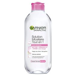 Garnier Skin Active Mizellen-Lösung, All in 1, für sensible Haut