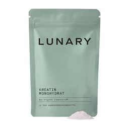 LUNARY CREAVITALIS® – Kreatin-Monohydrat Pulver