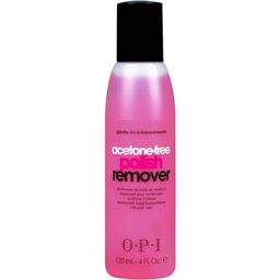 OPI, Acetone-free Polish Remover