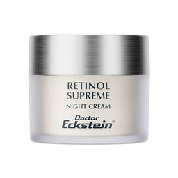 Doctor Eckstein Retinol Supreme Night Cream