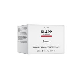 Klapp, Immun Repair Cream Concentrate