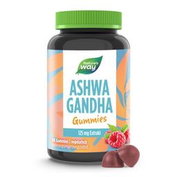 Ashwagandha Gummibärchen hochdosiert - mit hochwertigem standardisiertem Ashwaganda Extrakt