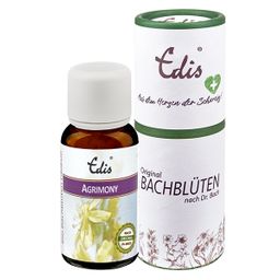 Edis Bio Nr.1 Agrimony Bachblüten Globuli