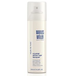 Marlies Möller beauty haircare Style & Hold Crystal Shine Hair Lacquer