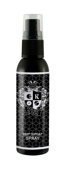 Eros - Double Action - Deep Throat Spray