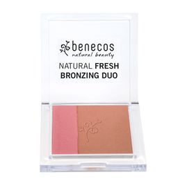 benecos Natural Fresh Bronzing Duo