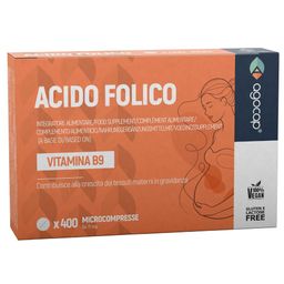 Folsäure Vitamin B9 Komplex – für Kinderwunsch, Schwangerschaft & Stillzeit Balance Fruchtbarkeit