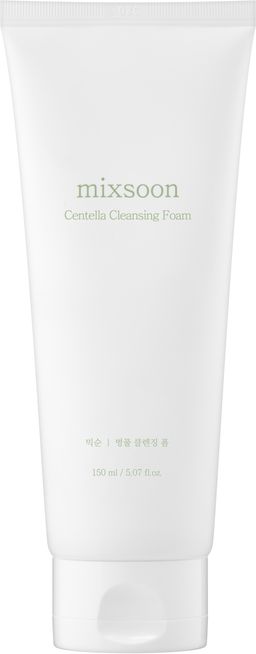 mixsoon Centella Cleansing Foam