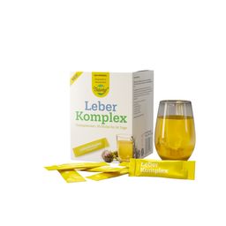 Leber Komplex Trinkgranulat