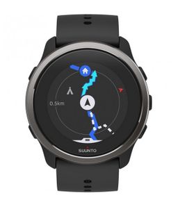 Pulsuhr / Tracker Suunto - Sportuhr - Smartwatch - 5 Peak Black - SS050726000