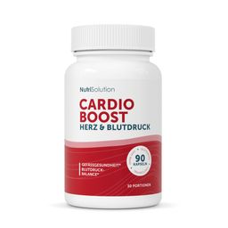 NutriSolution Cardio Boost