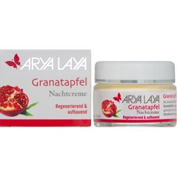 Arya Laya Granatapfel Nachtcreme