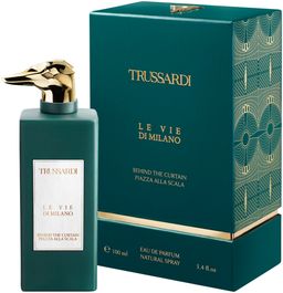Trussardi, Le Vie Di Milano Behind the Curtain Piazza alla Scala EdP Nat. Spray