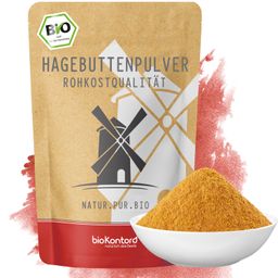 bioKontor Hagebuttenpulver