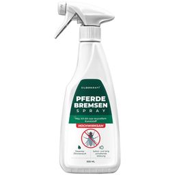 SILBERKRAFT Bremsen-Spray für Pferde