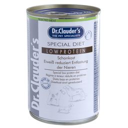 Dr. Clauder's Best Choice Dose Low Protein