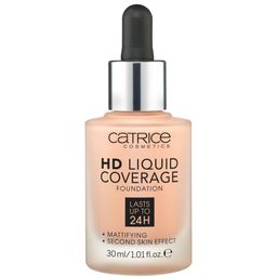 Catrice - Flüssige Foundation mit HD-Abdeckung
