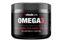 Sinob Omega 3 Softgels