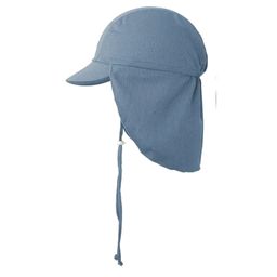 Stuckies UV-Schutz-Hut mit Nackenschutz UPF 50+ Stone 40/42