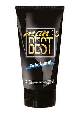 JOYDIVISION Man's Best Gleitgel Anal - 150 ml Gleitmittel Latexkondom-Kompatibel