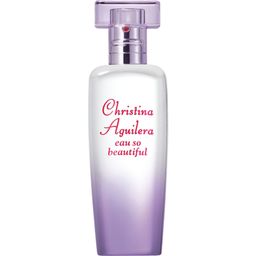 Christina Aguilera, Eau So Beautiful EdP Nat. Spray