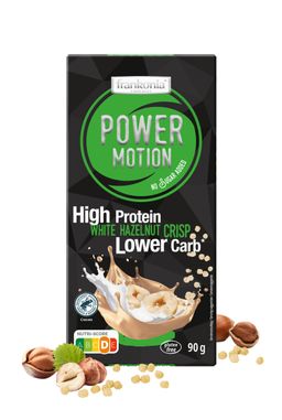 Frankonia Power Motion High Protein White Hazelnut Crisp Lower Carb