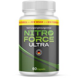 Nitro Force Ultra Kapseln