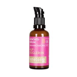 benecosBIO Gesichtsserum Hyaluronsäure
