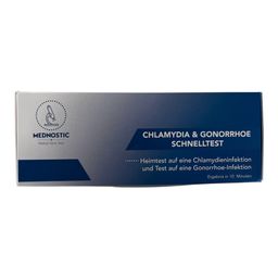 Mednostic Chlamydia & Gonorrhea Schnelltest