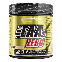 IronMaxx 100% EAAs Zero