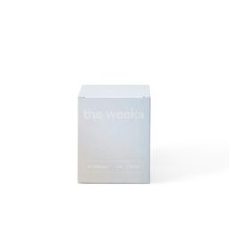 THE WEEKS Bio-Stilleinlagen einweg und anatomisch geformt für Milcheinschuss, Stillstart und Stillen