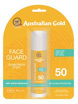 Australian Gold Australian Gold - SPF 50 Face Guard Stick